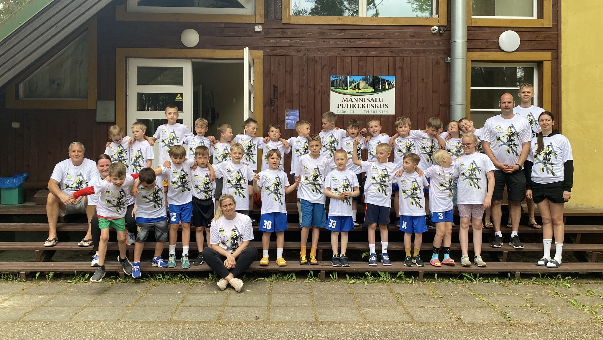 KK Sokud Võsu laager 2025